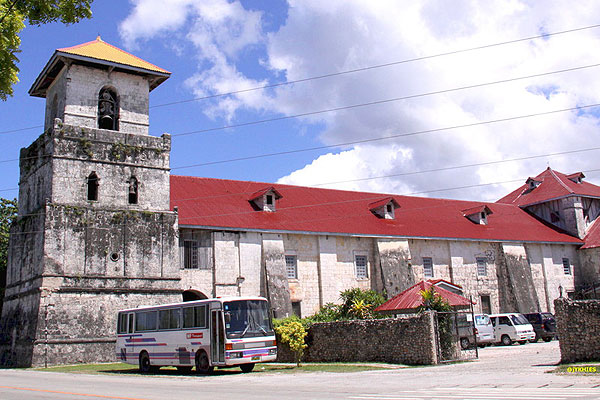 Baclayon Church