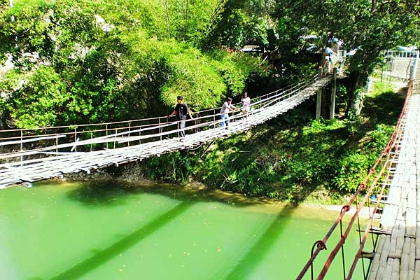 Hanging Bridge