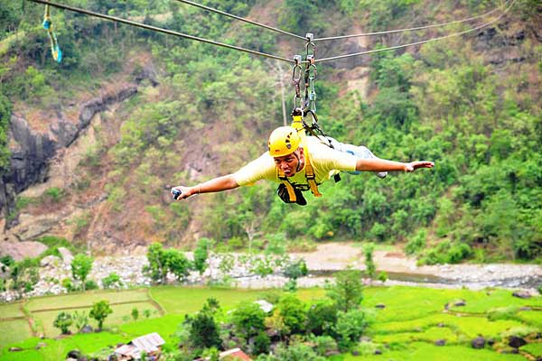 Loboc Adventure Park