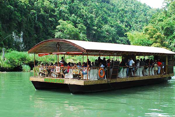 Loboc River Cruise