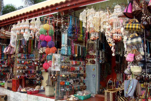 Souvenir Shopping in Cebu
